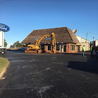 Sarcoxie Ford in Sarcoxie MO