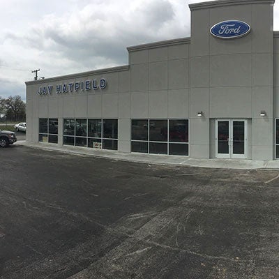 Sarcoxie Ford in Sarcoxie MO